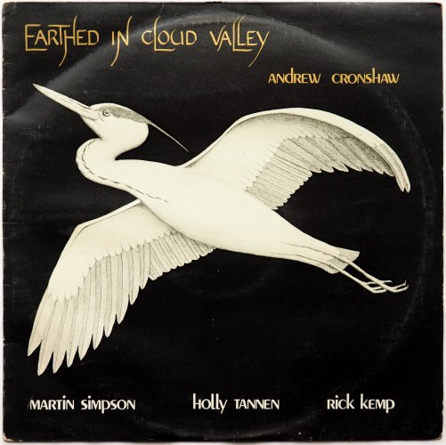 Andrew Cronshaw / Earthed In Cloud Valley (UK Early Issue)の画像