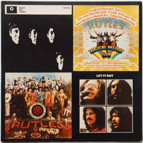 Rutles, The / The Rutles (US)β
