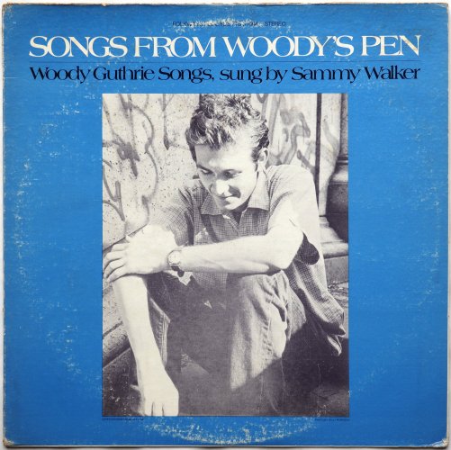 Sammy Walker / Songs From Woody's Pen (US)β