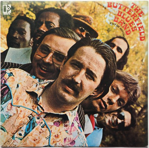 Butterfield Blues Band, The / Keep On Moving (JP)β