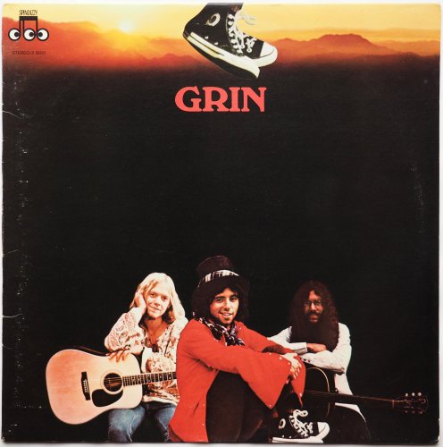 Grin / Grin (US)β