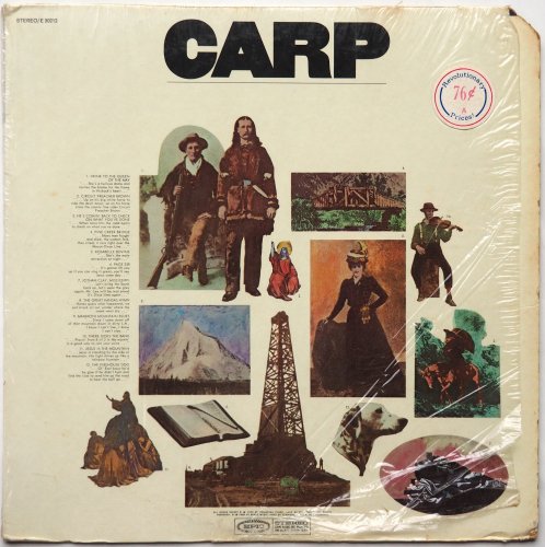 Carp / Carp(In Shrink)β