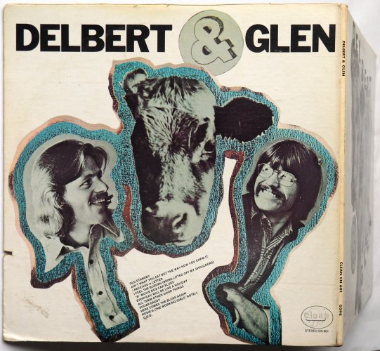 Delbert & Glen / Delbert & Glenβ