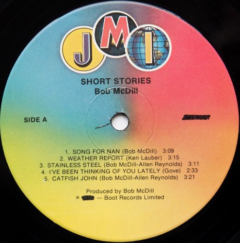 Bob McDill / Short Storiesβ