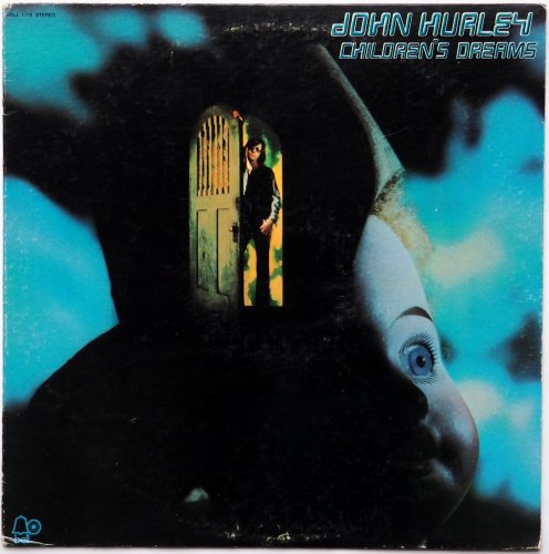 John Hurley / Children's Dreams (White Label Promo)β