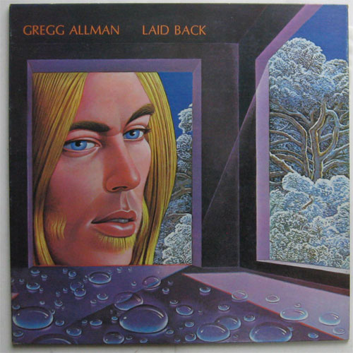 Gregg Alman / Laid Backβ