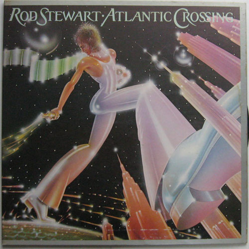 Rod Stewart / Atlantic Crossingβ