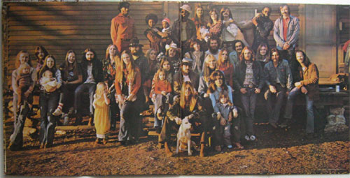 Allman Brothers Band / Brothers & Sistersβ