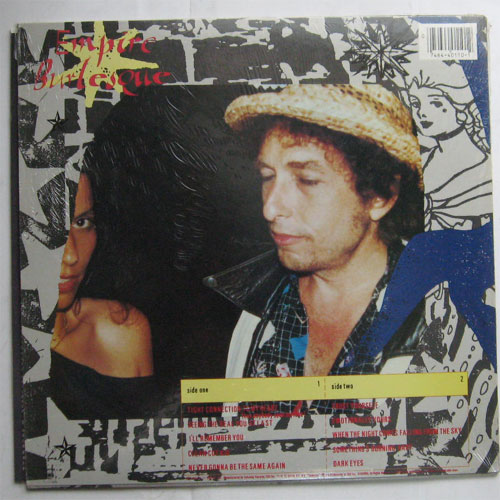 Bob Dylan / Empire Burlesqueβ