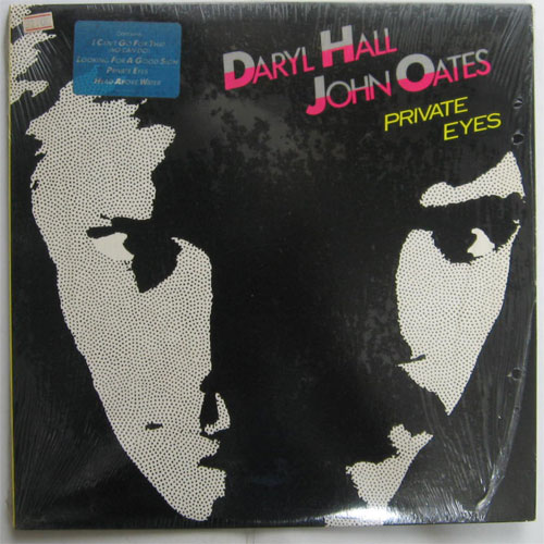 Daryl Hall & John Oats / Private Eyesβ