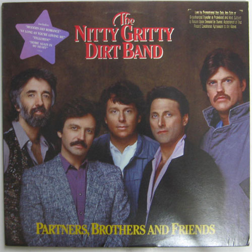 Nitty Gritty Dirt Band,The / Partners,Brothers And Frendsβ