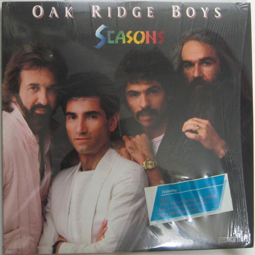 Oak Ridge Boys / Seasonsβ