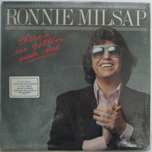 Ronnie Milsap / There's No Getting' Ouer Meβ