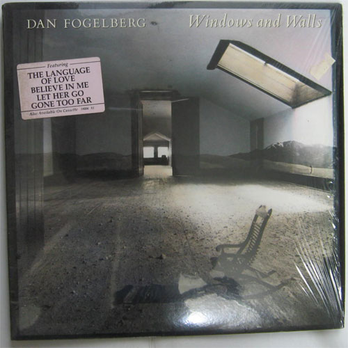 Dan Fogelberg / Windows And Walls (In Shrink)β