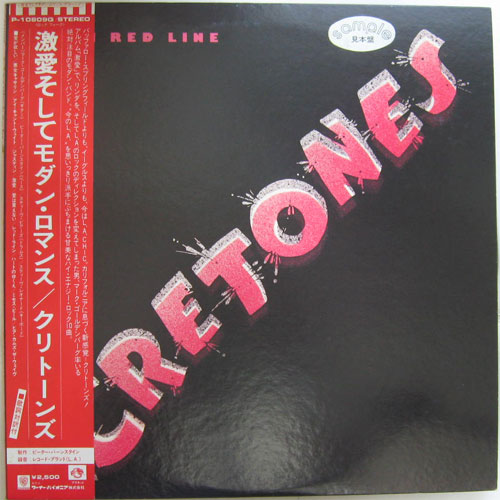 Cretones, The / Thin Red Lineβ