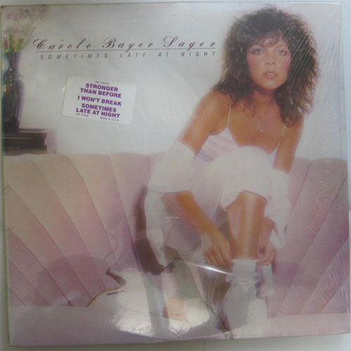 Carole Bayer Sager / Some Times Late At Nightβ