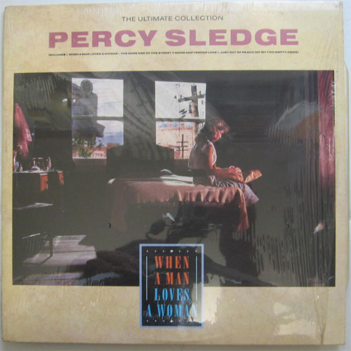 Percy Sledge / The Ultimate Collectionβ