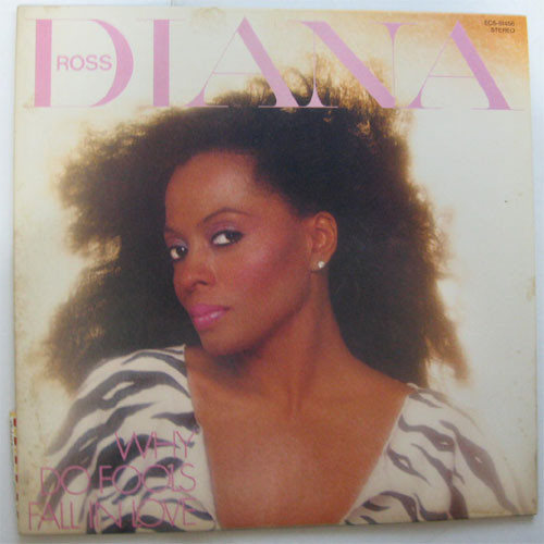 Diana Ross / Why Do Fools Fall In Loveβ