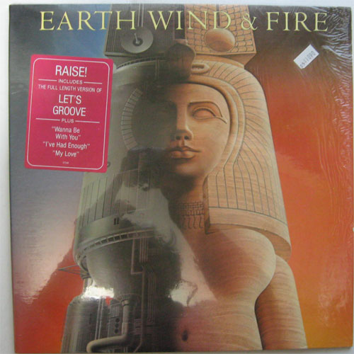 Earth, Wind & Fire / Raiseβ