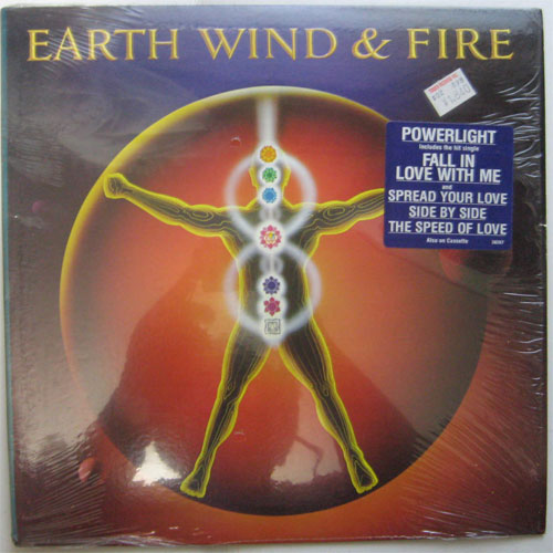 Earth, Wind & Fire / Powerlightβ