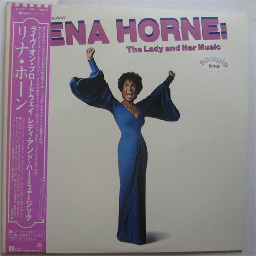 Lena Horne! /The Lady and her Musicβ