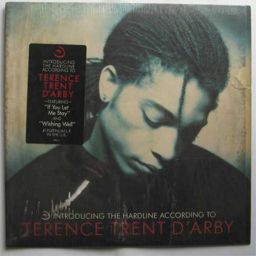 Terence Trent D'arby / Introducing The Headline According Toβ