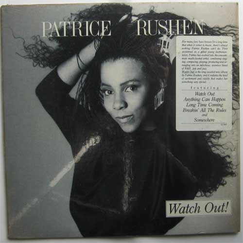 Patrice Rushen / Watch Outβ