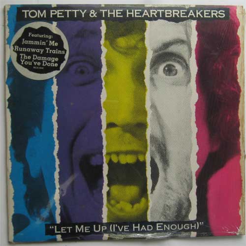 Tom Petty& The Heartbreakers / Let Me Upβ