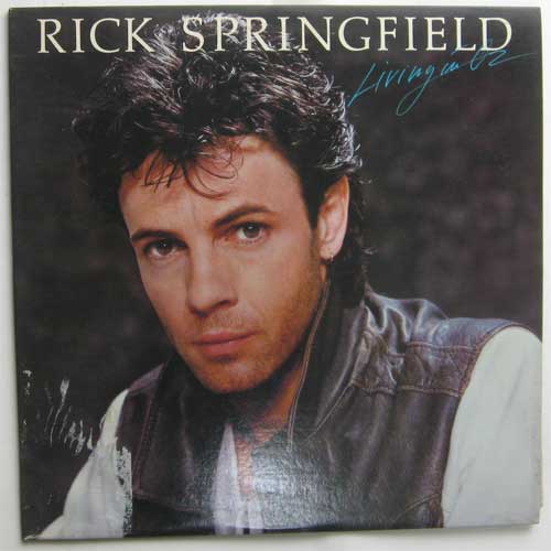 Rick Springfield / Living In OZβ