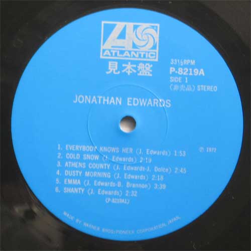 Jonathan Edwards / Same (쥢ĥ٥ץˤβ