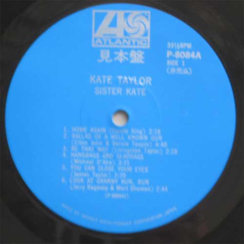 Kate Taylor / Sister Kate (쥢ĥ٥ץˤβ