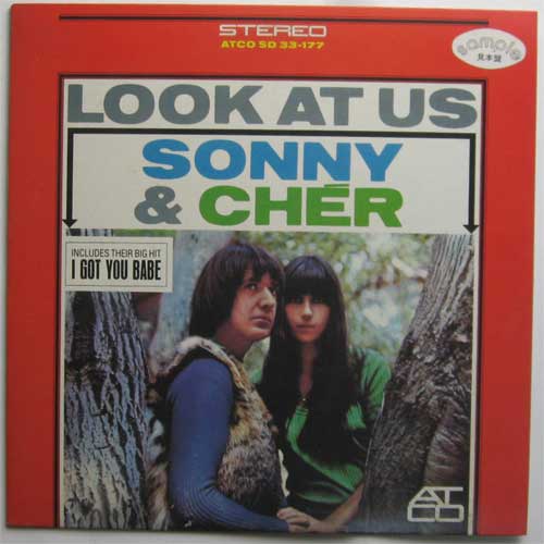 Sony & Cher / Look At Usβ