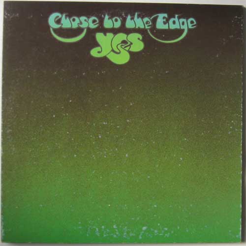 YES / Close To Edgeβ