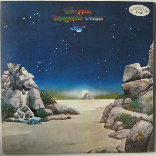 YES / Tales From  Topographic Oceansβ