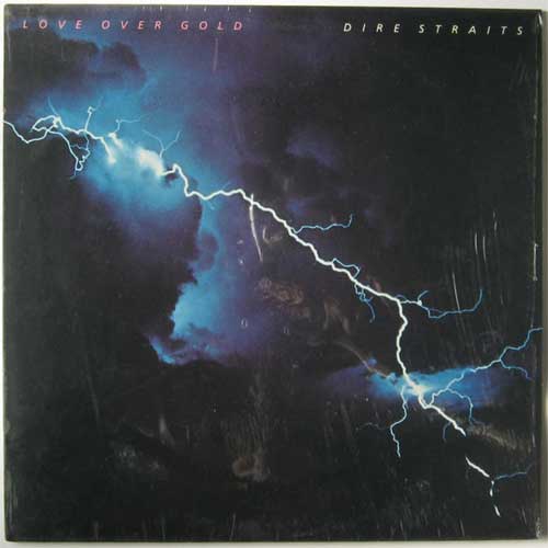 Dire Straits / Love Over Goldβ