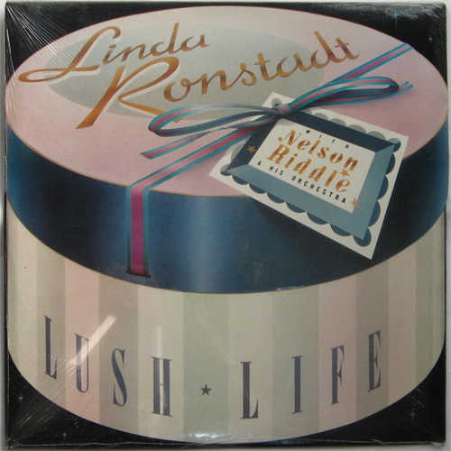 Linda Ronstadt with Nelson Liddle / LushLifeβ