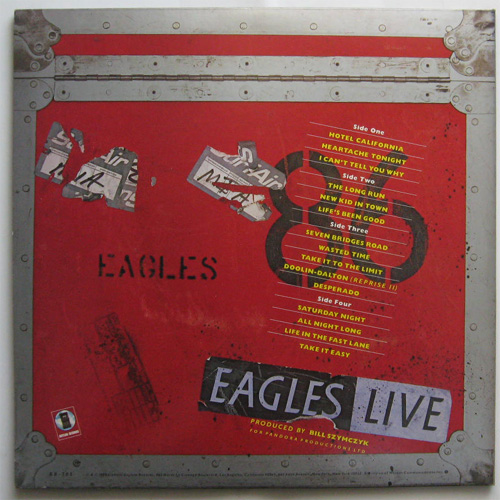 Eagles / Liveʥݥˤβ