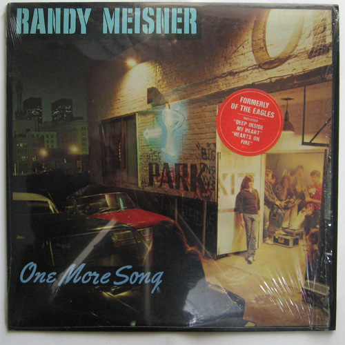 Randy Meisner / One More Songβ