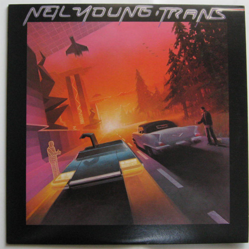 Neil Young / Tranceβ