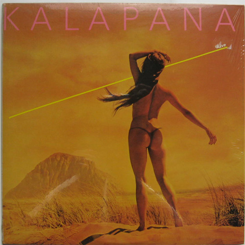Kalapana / Kalapana (In Shrink)β