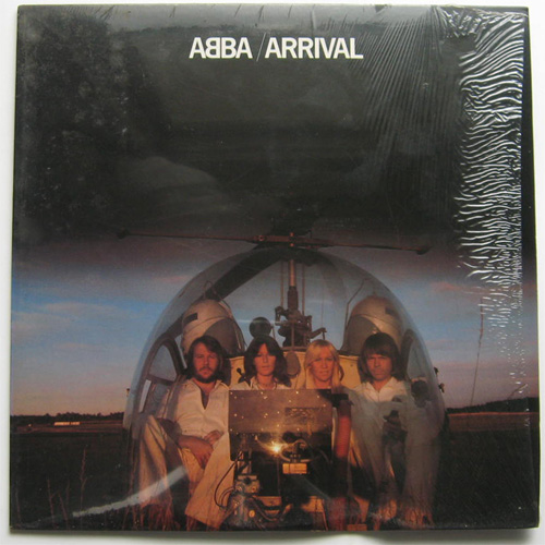 Abba / Arrival (In Shrink)β