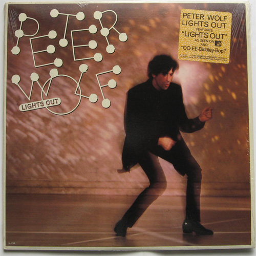 Peter Wolf / Light Out(In Shrink)β