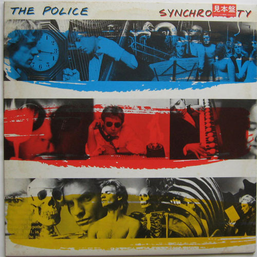 Police,The / Syncronicityβ