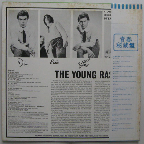 Young Rascals,The / Good Lovin' (  Ÿ )β