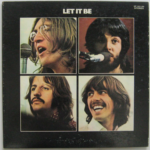 Beatles / Let It Be ( ǲڹ )β