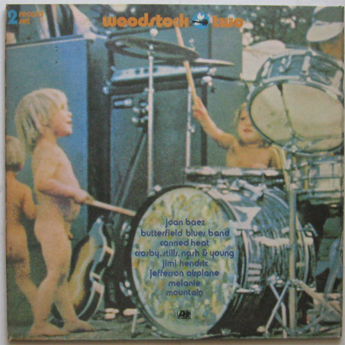 V.A. / Woodstock II(쥢ĥ٥븫 )β