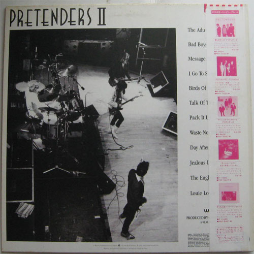 Pretenders / PretendersII()β