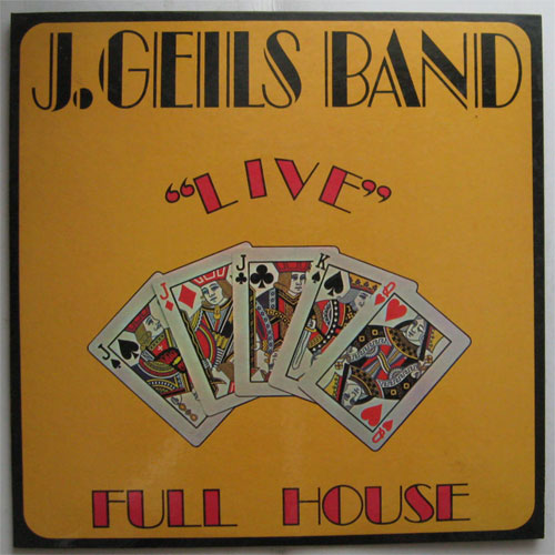 J. Geils Band / Full House(٥븫סˤβ