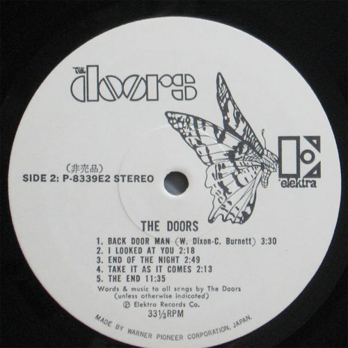 Doors,The / The Doors(٥븫סˤβ