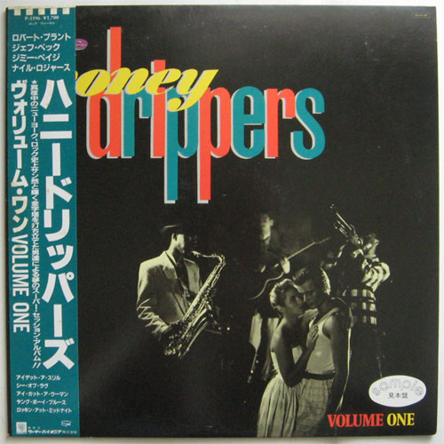 Honey Drippers / Volume One(٥븫סˤβ